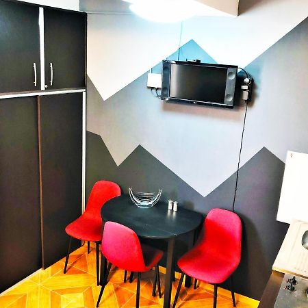 Marco Polo, Mountain View Apartment Gudauri Ngoại thất bức ảnh