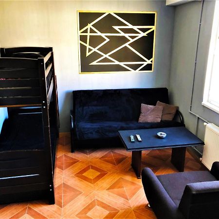 Marco Polo, Mountain View Apartment Gudauri Ngoại thất bức ảnh