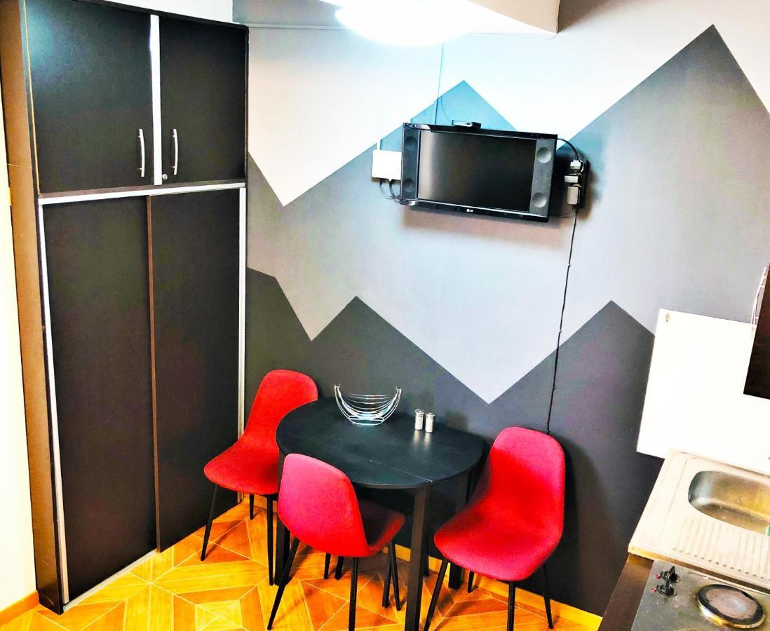 Marco Polo, Mountain View Apartment Gudauri Ngoại thất bức ảnh